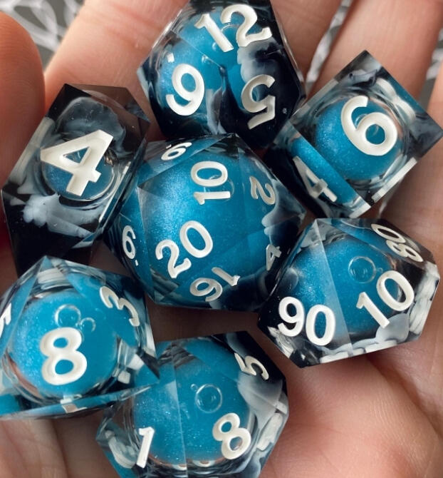 Liquid Core Liquid Core