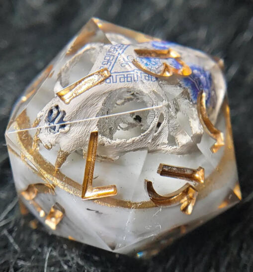 3D-Print/Sculpted Inclusions 3D-Print/Sculpted Inclusions