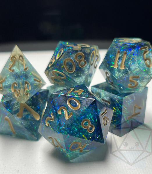 Tinsel/Holo Fibers Tinsel/Holo Fibers